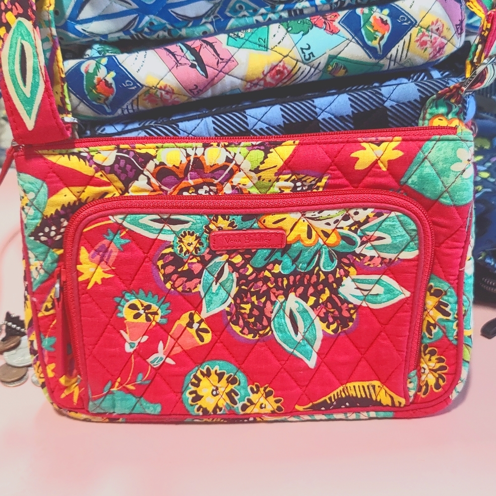 Vera Bradley Rumba Little Hipster